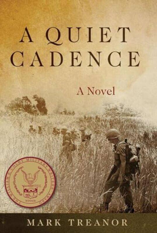 

A Quiet Cadence by Mark Treanor-Paperback