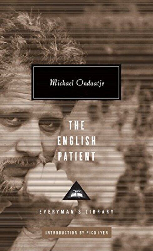 

The English Patient , Hardcover by Ondaatje, Michael - Iyer, Pico