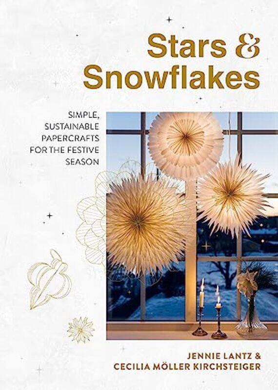 

Stars & Snowflakes by Jeremy Walton-Hardcover