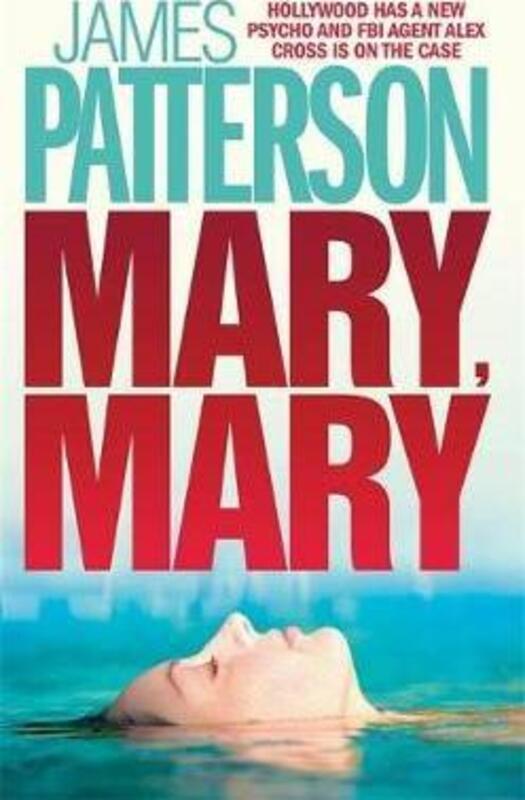 ^(OP) ^(K) Mary, Mary.paperback,By :James Patterson