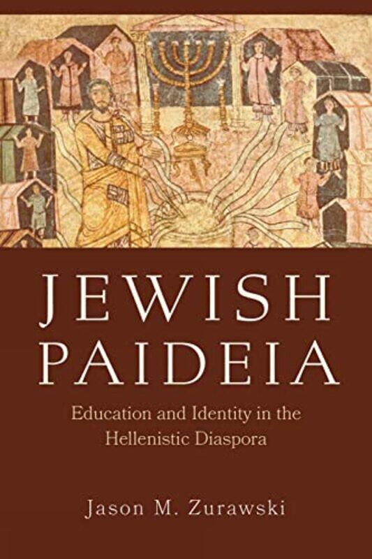 

Jewish Paideia by Caroline Walker Bynum-Hardcover