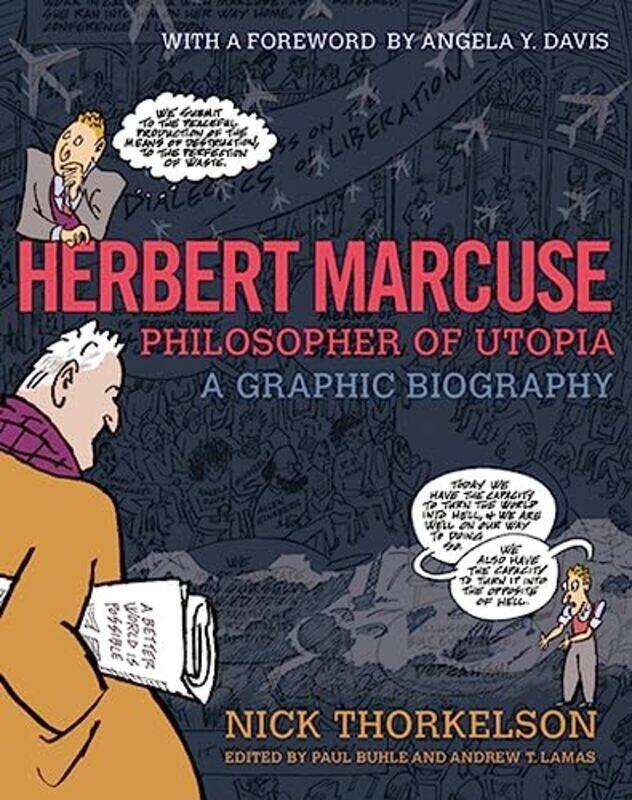 

Herbert Marcuse Philosopher of Utopia by Paul BuhleAndrew LamasNick Thorkelson-Paperback