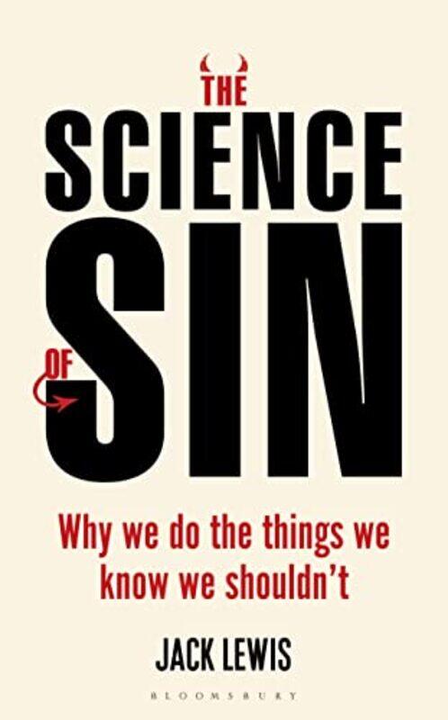 

The Science Of Sin by Jack Lewis-Paperback