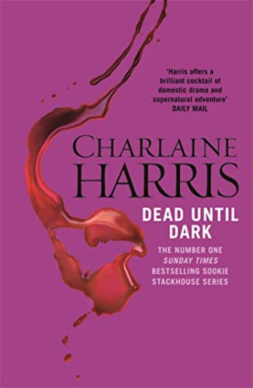 

Dead Until Dark by Charlaine Harris-Paperback