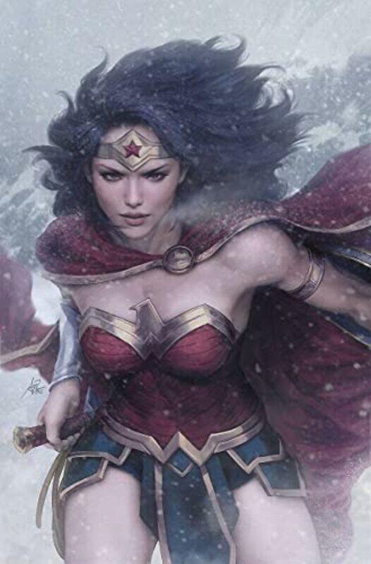 

Wonder Woman by Various-Paperback