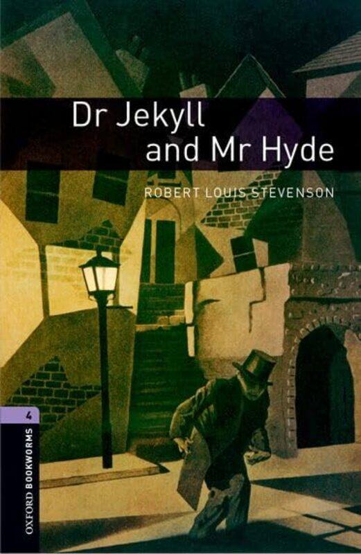 

Oxford Bookworms Library Level 4 Dr Jekyll and Mr Hyde by Murray Chandler-Paperback