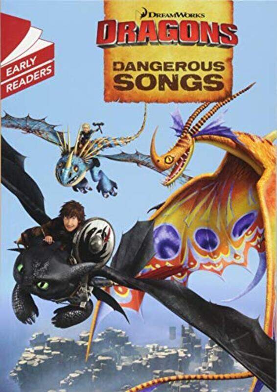 

Dragons: Dangerous Songs , Paperback by Dreamworks