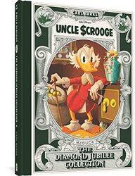 Walt Disney Uncle Scrooge: The Diamond Jubilee Collection Hardcover by Barks, Carl