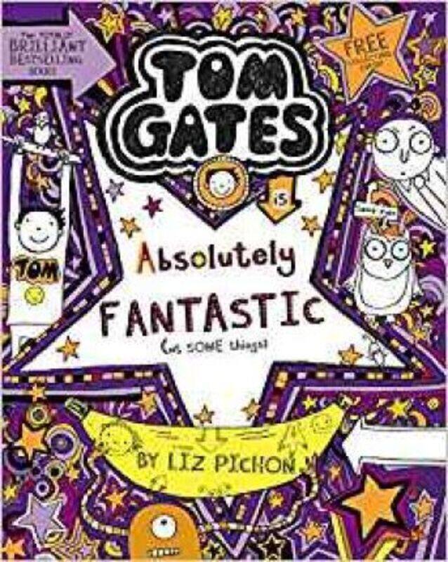 

Tom Gates is Absolutely Fantastic (at some things)