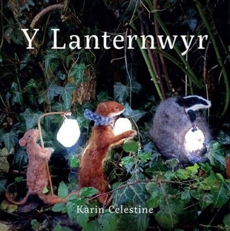 

Y Lanternwyr by Karin Celestine-Hardcover