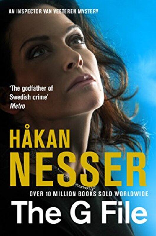 

The G File,Paperback,by:Nesser, Hakan - Thompson, Laurie