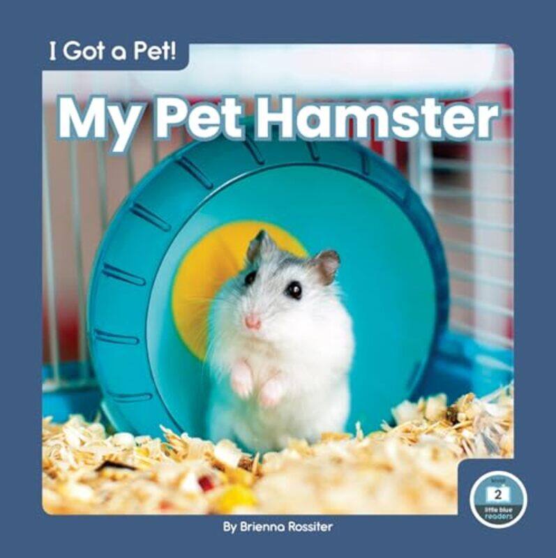 

I Got a Pet! My Pet Hamster by Karlin GrayAparna Varma-Hardcover