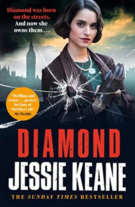 

Diamond by Jessie Keane-Paperback