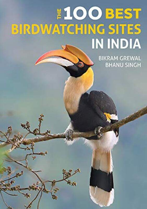

The 100 Best Birdwatching Sites in India by Susan Cressy-Paperback