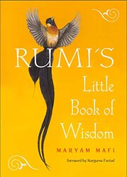 RumiS Little Book of Wisdom by RumiMaryam Maryam Mafi Mafi-Paperback