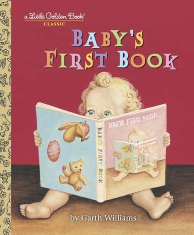 

Babys 1St Bk By Lgb - Hardcover