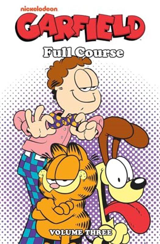 

Garfield Full Course03 By Evanier Mark - Paperback
