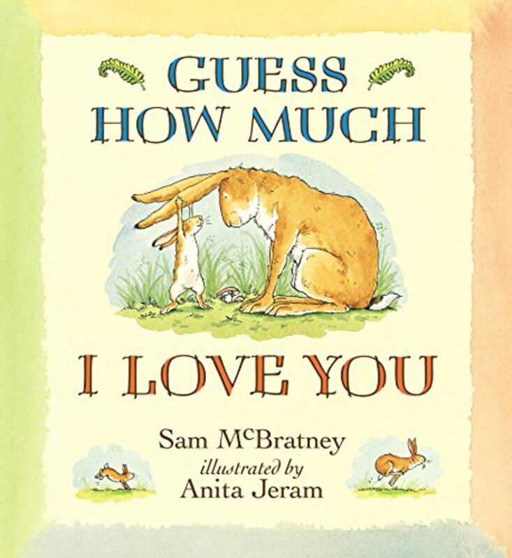 

Guess How Much I Love You by Perrin TowlerMark Fishwick-Paperback