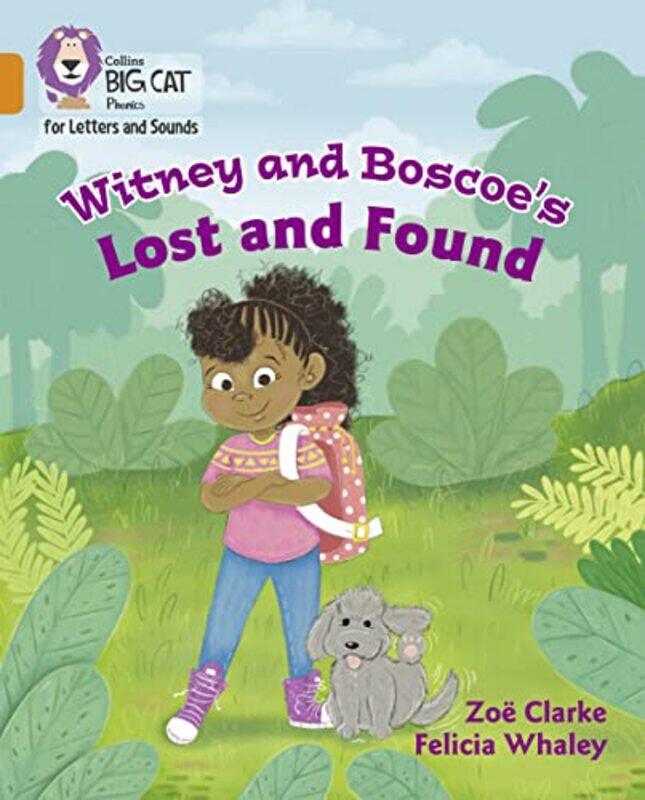 

Witney and Boscoes Lost and Found-Paperback