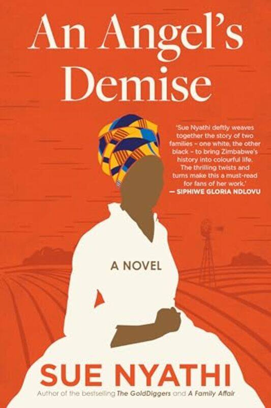 

An Angels Demise A Novel by Nyathi, Sue , Paperback