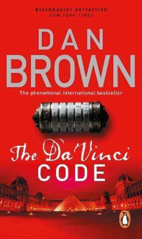 

The Da Vinci Code,Paperback, By:Dan Brown