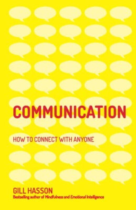 

Communication by Gill University of Sussex, UK Hasson-Paperback