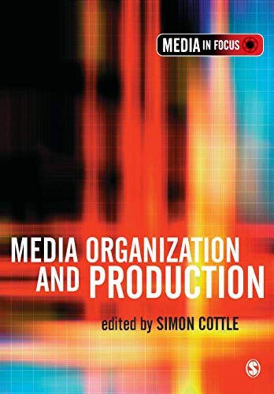 

Media Organization and Production by Francois Grosjean-Paperback