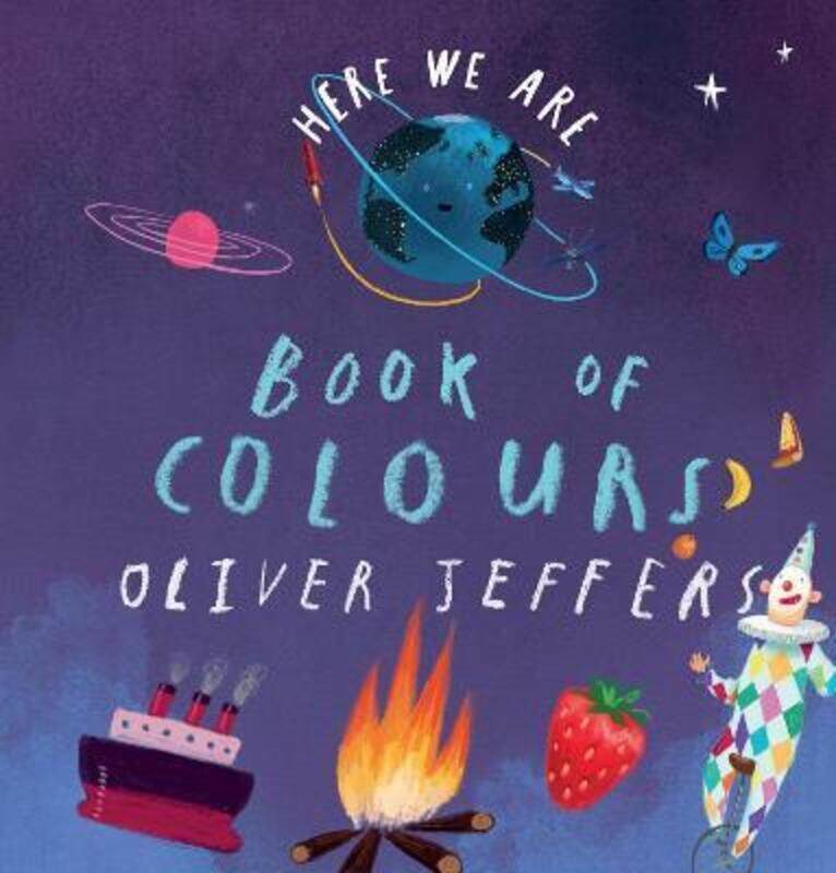 

Book of Colours (Here We Are)