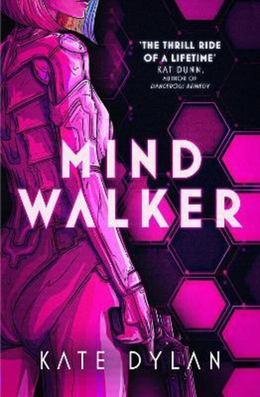 Mindwalker,Hardcover, By:Dylan, Kate