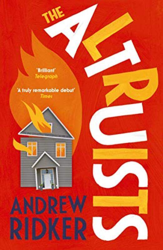 

The Altruists by Andrew Ridker-Paperback