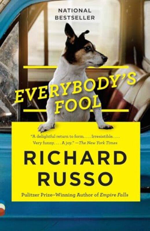 

Everybodys Fool By Russo Richard - Paperback