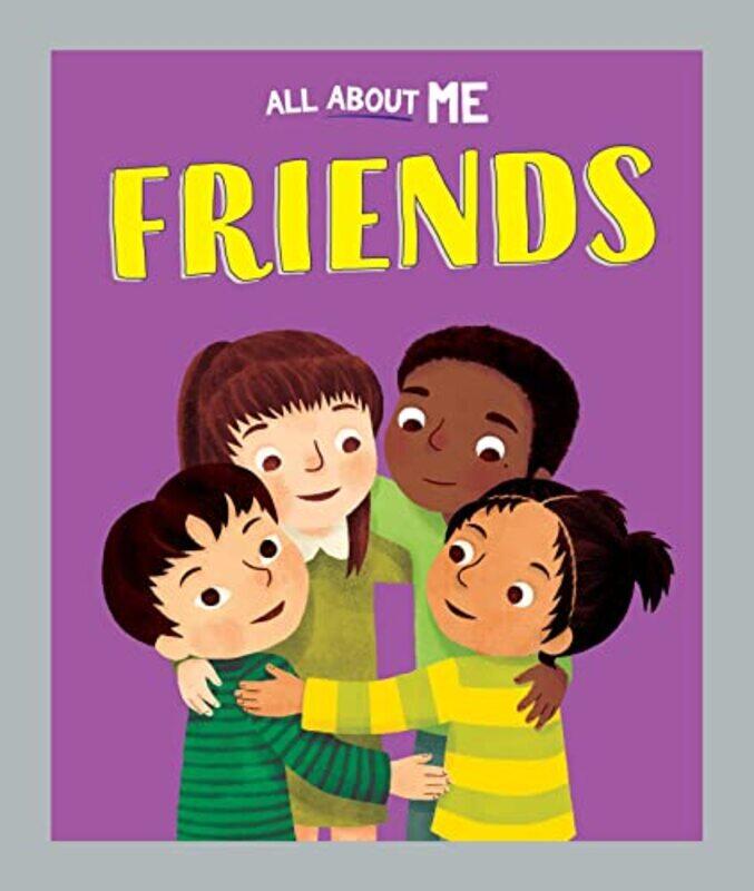 

All About Me Friends by Dan LesterMadeleine Marie-Paperback