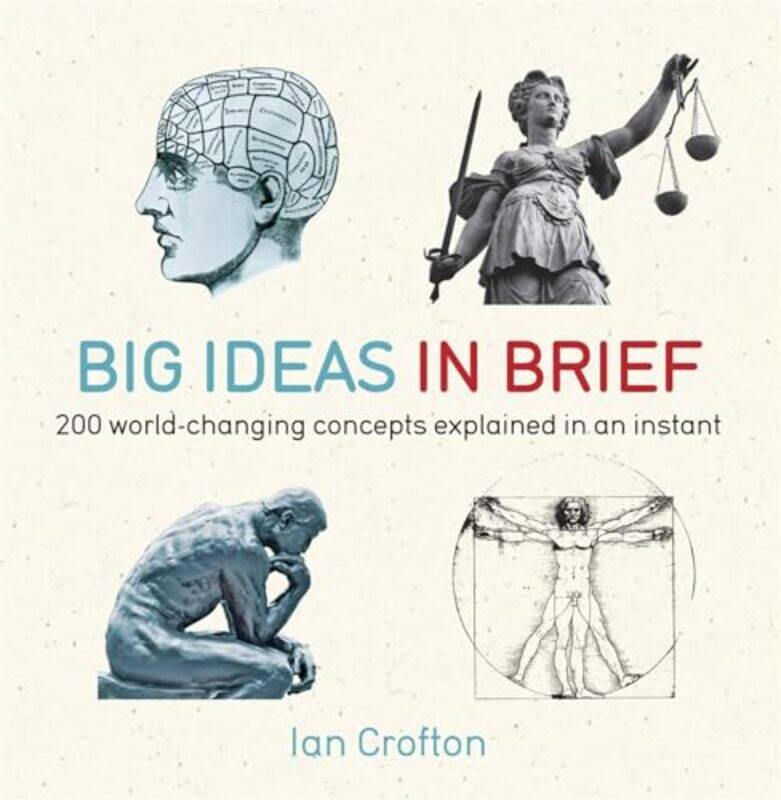 

Big Ideas in Brief by Ian Crofton-Paperback
