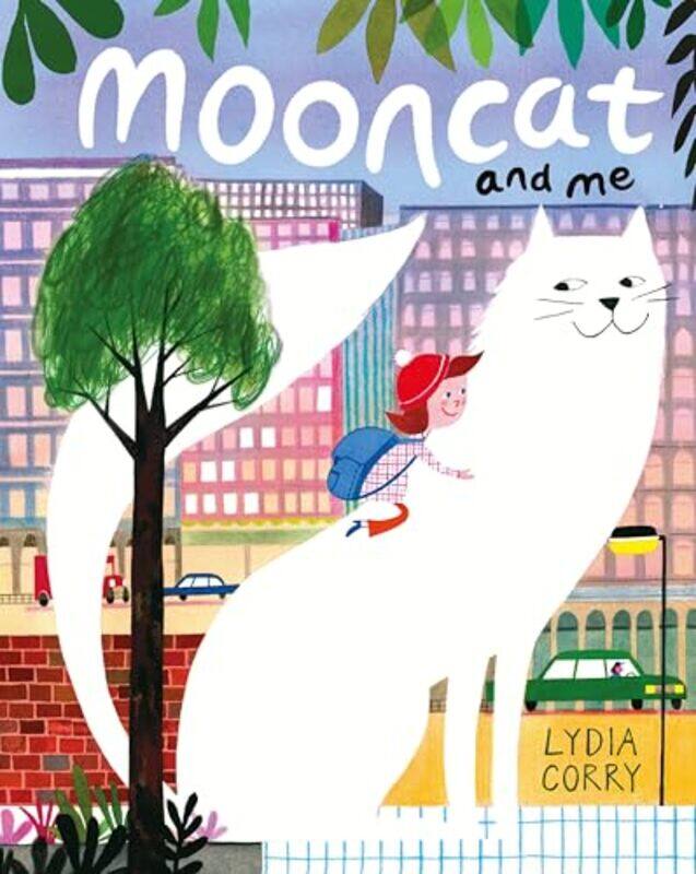 

Mooncat and Me by Lydia CorryLydia Corry-Paperback