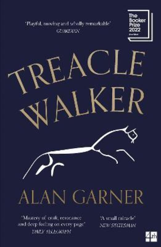 Treacle Walker.paperback,By :Alan Garner
