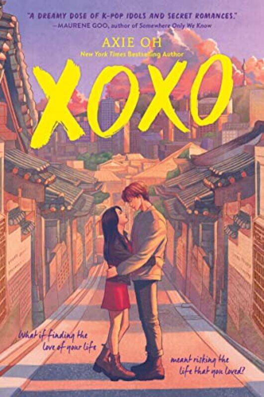 

XOXO by Axie Oh-Paperback