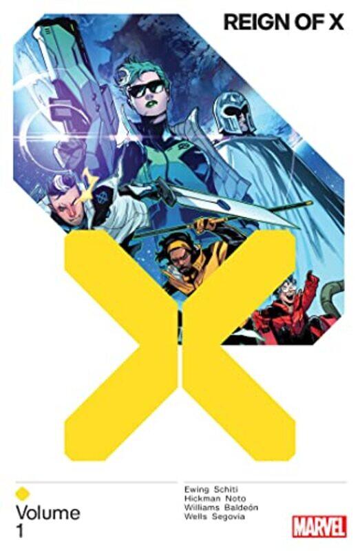 

Reign Of X Vol. 1 , Paperback by Ewing, Al