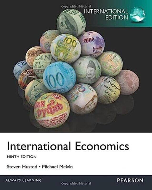 

International Economics by Brian BeechTony Ingham-Paperback