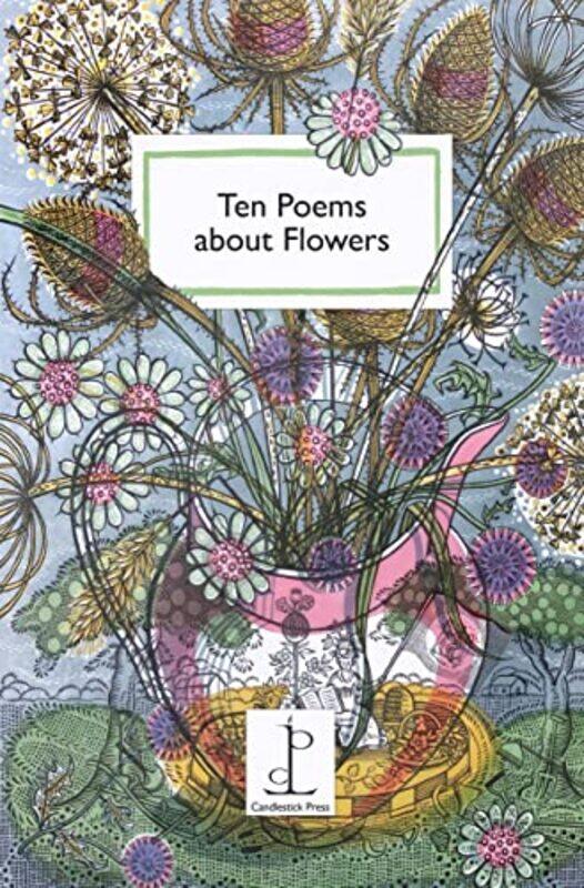 

Ten Poems about Flowers by Katharine Towers-Paperback