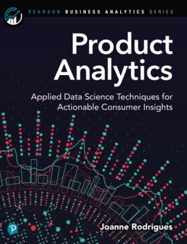 

Product Analytics by Gavin Morrison-Paperback