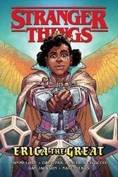 Stranger Things: Erica The Great (graphic Novel),Paperback, By:Greg Pak