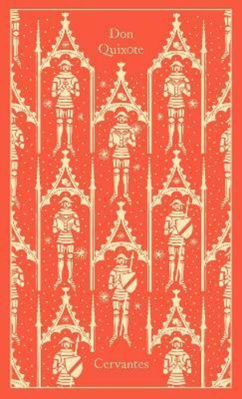 

Don Quixote Clothbound.Hardcover,By :Miguel Cervantes