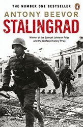 Stalingrad,Paperback,By:Antony Beevor