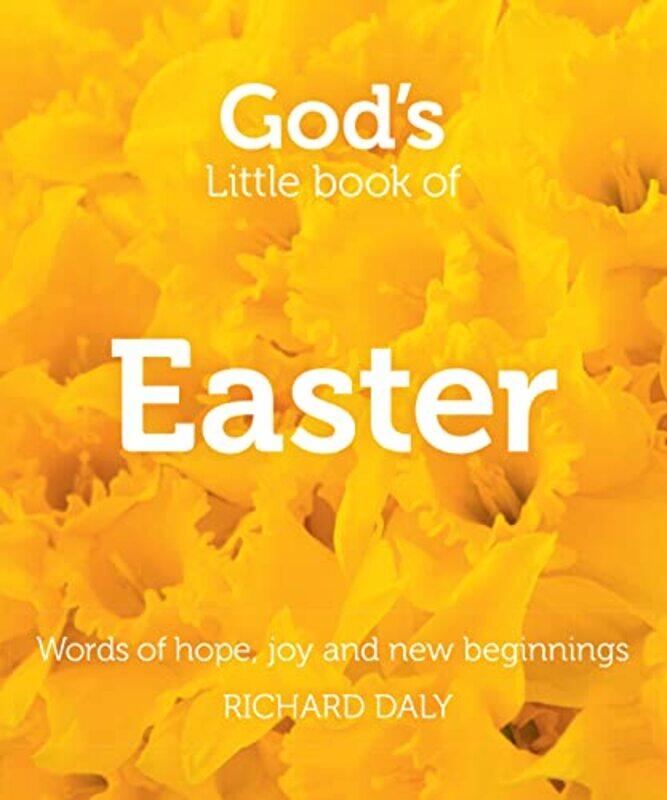

Gods Little Book of Easter by Felicity BrooksMar Ferrero-Paperback