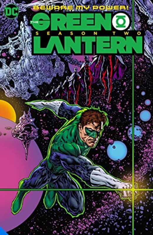 

Green Lantern Season Two Vol. 1 , Paperback by Grant Morrison