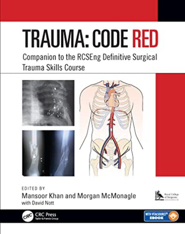 

Trauma Code Red by Adam Sharp-Paperback