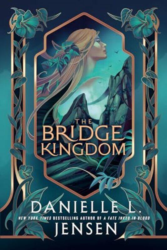 

The Bridge Kingdom By Danielle L. - Paperback