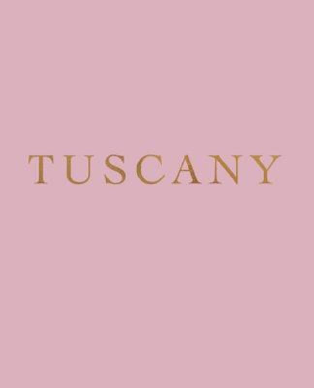 Tuscany: A decorative book for coffee tables, bookshelves and interior design styling - Stack deco b.paperback,By :Studio, Urban Decor