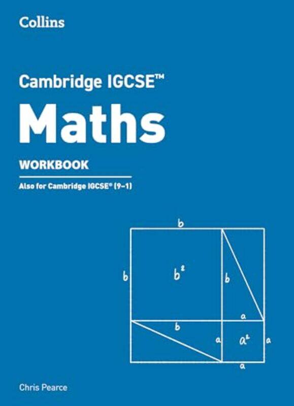 

Cambridge Igcse Tm Maths Workbook Collins Cambridge Igcse Tm,Paperback By Pearce, Chris