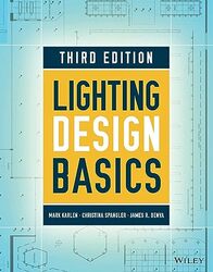 Lighting Design Basics,Paperback by Karlen Mark